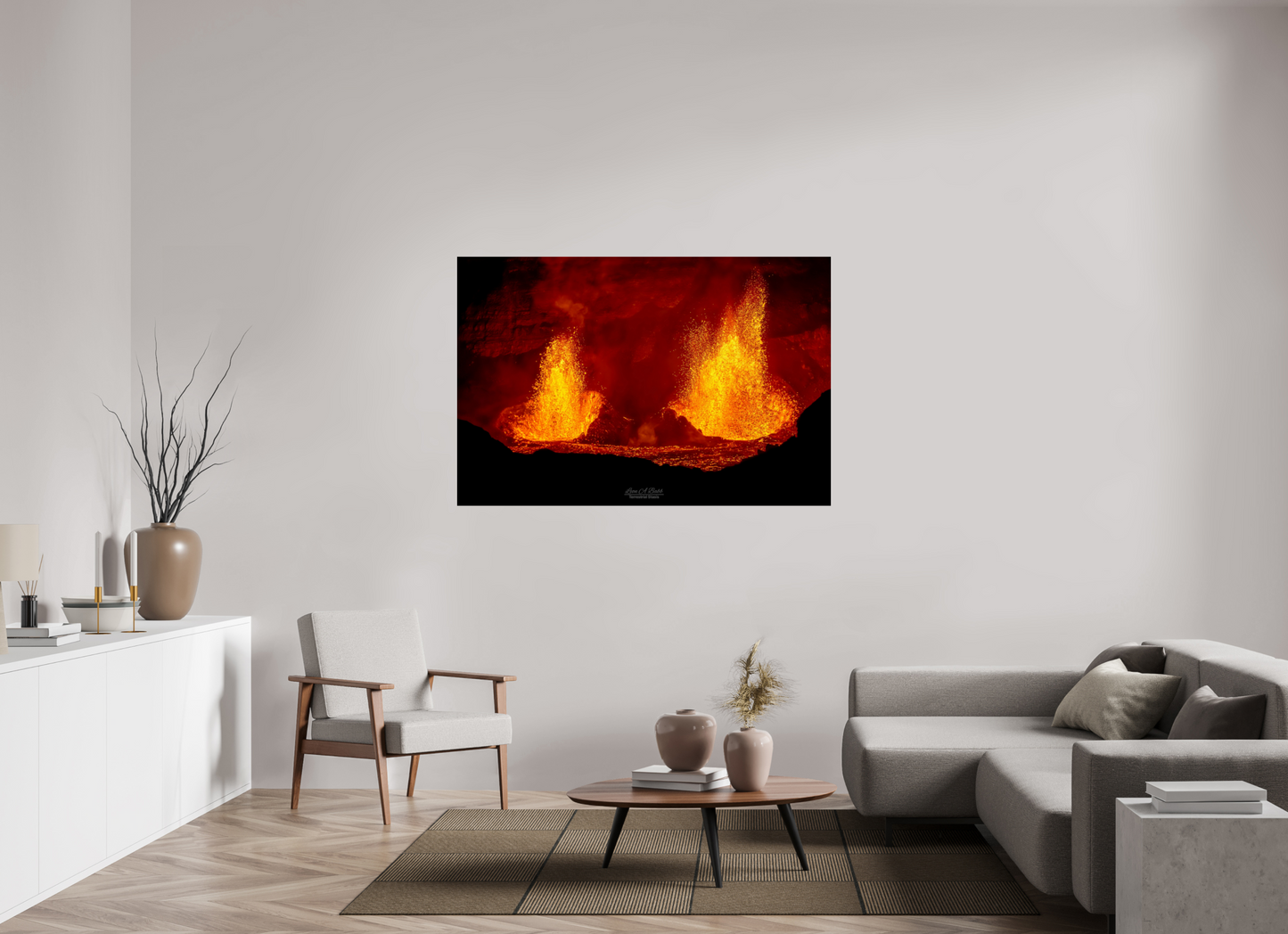 (03C) Twin Flames at Kilauea