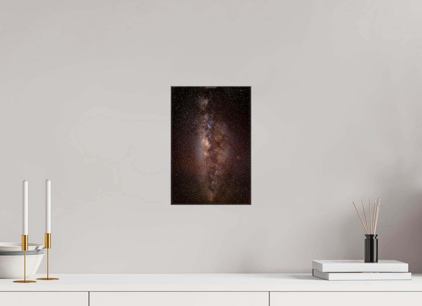 (11A) Milky Way