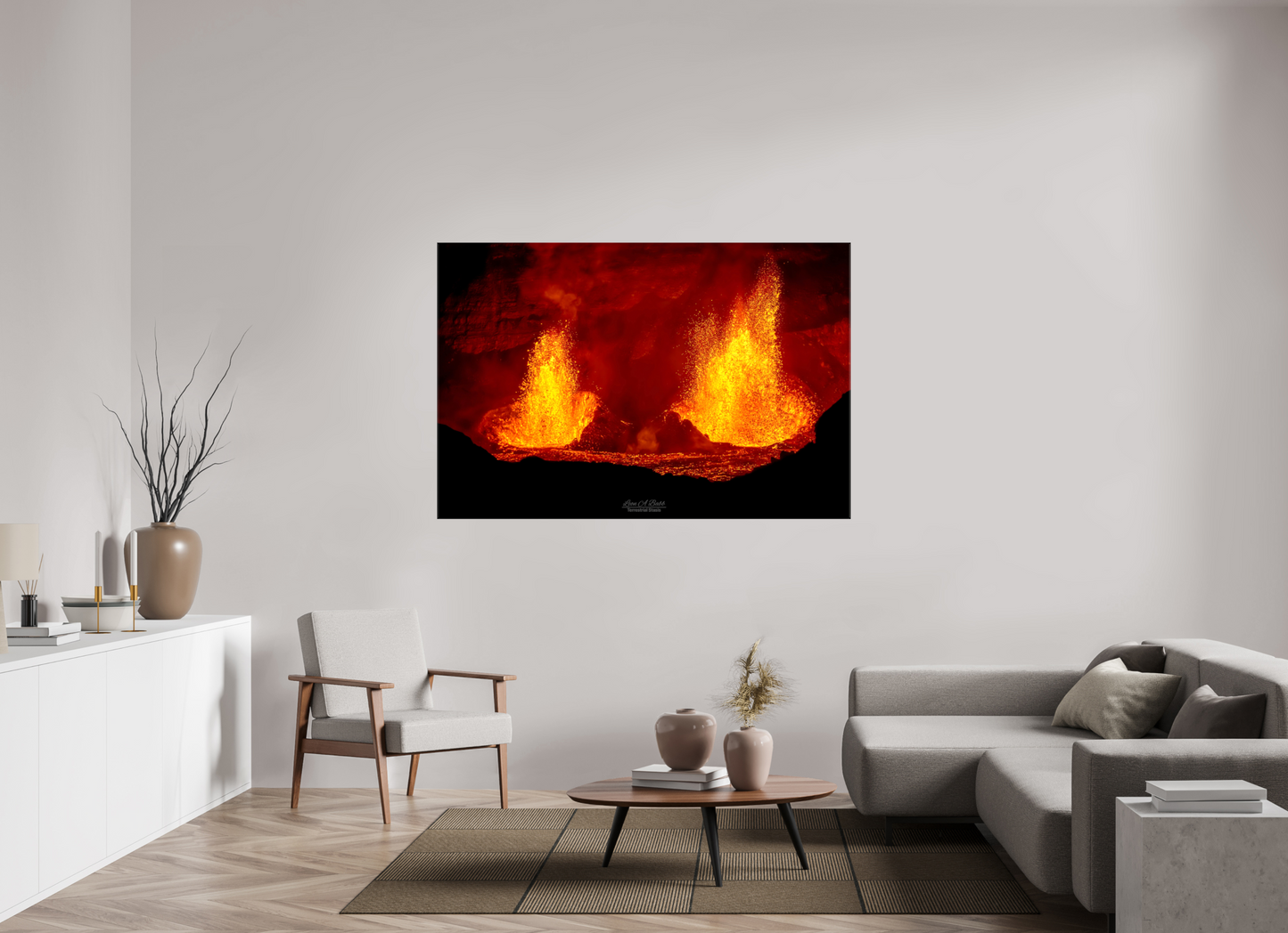 (03C) Twin Flames at Kilauea