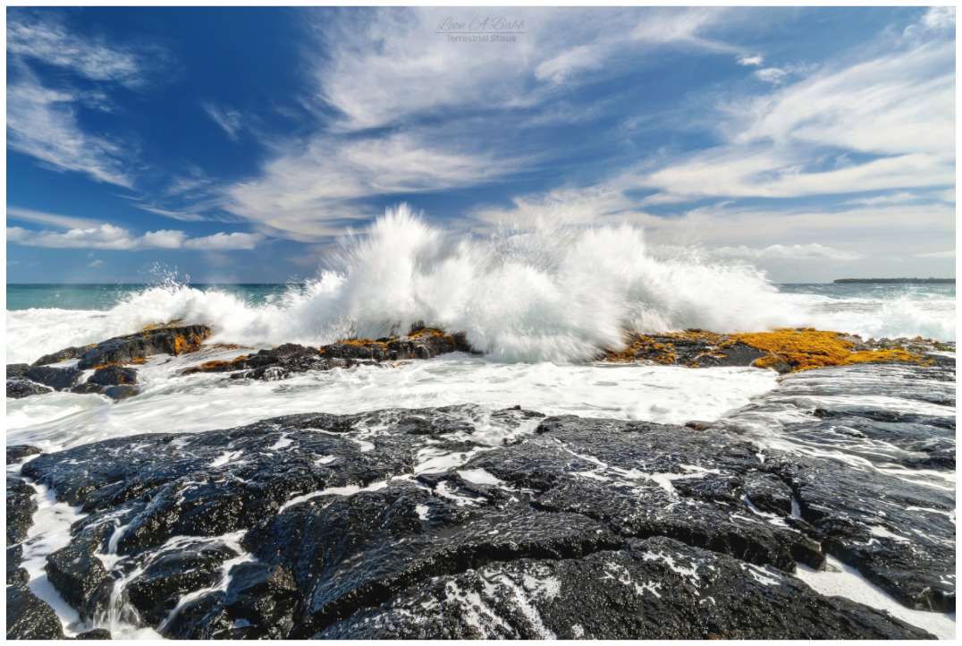 Main image (04D) Impact on the Rocks