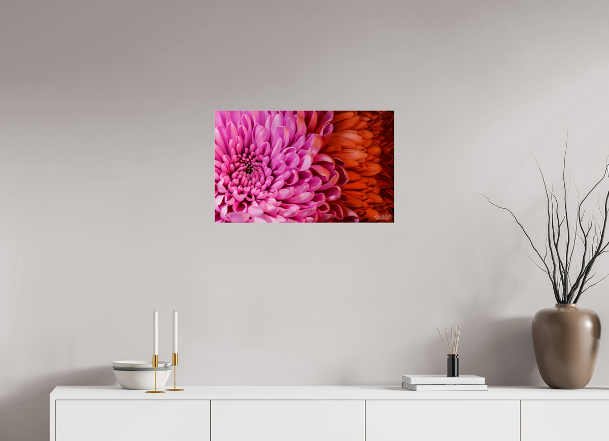 25.6 x 16″, Photo Print Under Acrylic Glass ??