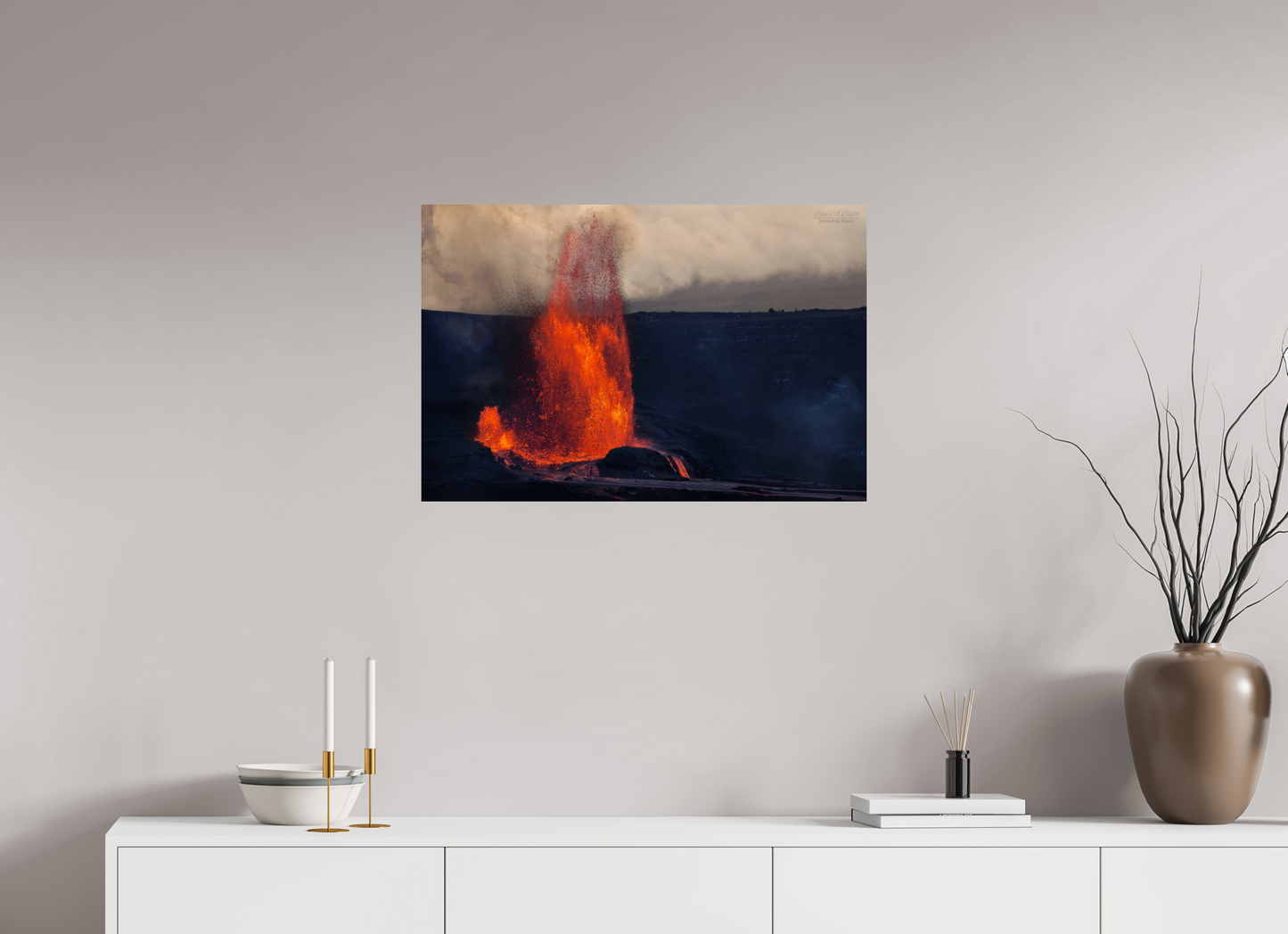 (03D) Kilauea Eruption